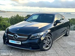 Mercedes-Benz C 220 d AMG Line Aut.