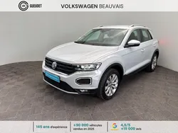 Volkswagen T-Roc 2.0 TDI 150 Start/Stop DSG7 Carat