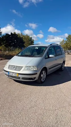 VW Sharan 1.9 TDi Highline 7L