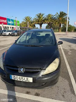 Peugeot 307 Break