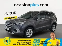 FORD Kuga 1.5TDCi Auto S&S Titanium 4x2 120