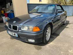 BMW série 3 cabriolet
