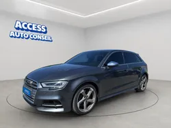 Audi S3 Sportback (3) 2.0 TFSI quattro S tronic 7