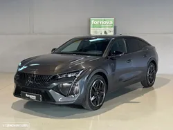 Peugeot 408 1.6 Hybrid GT e-EAT8