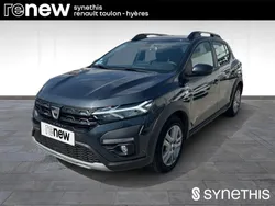 Dacia Sandero TCe 90 CVT Stepway Confort