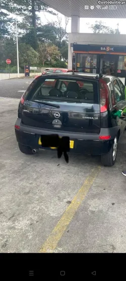 Opel Corsa C