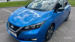 Nissan Leaf Leaf e+ 10o Aniversário de 2021