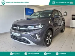 Volkswagen T-Cross 1.0 TSI 116ch Style DSG7