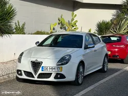 Alfa Romeo Giulietta 1.6 JTDm Veloce