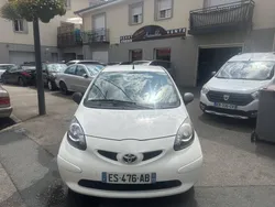 Toyota Aygo 1.0 VVT-i 68ch 3p