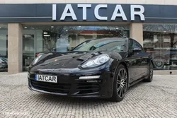 Porsche Panamera Edition