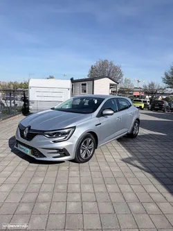 Renault Mégane 1.5 Blue dCi Limited