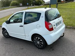 Citroen c2 payement 3/4 fois sans frais