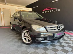 MERCEDES CLASSE C BREAK 220 CDI 170ch BVA7 Avantgarde / Vidange de boite Ok