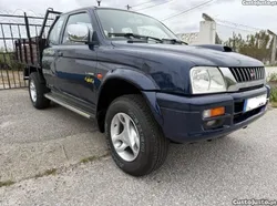 Mitsubishi L200 Sea master ''''98 KING CAB