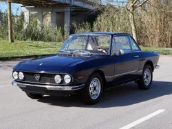 Lancia Fulvia S3 Coupe 1.3S