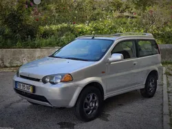 Honda HR-V 1.6 com GPL