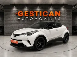 Toyota C-HR 125H Advance