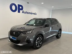 Peugeot 2008 1.5 BlueHDi GT EAT8