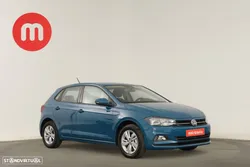 VW Polo 1.0 TSI Confortline