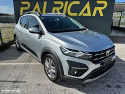 Dacia Sandero Stepway TCe 90 Expression