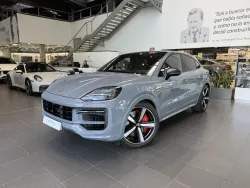 Porsche Cayenne Coupé Turbo E-Hybrid Aut.