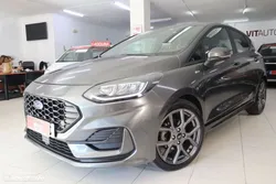 Ford Fiesta 1.0 EcoBoost ST-Line