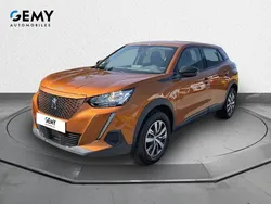 PEUGEOT 2008 Electrique 136 ch Active