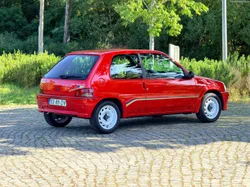 Peugeot 106 Rallye 1.3