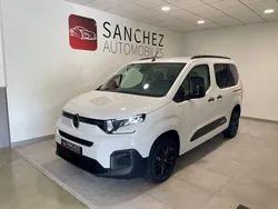 Citroën Berlingo M 1.5 BLUEHDI 130 EAT8 N1 MAX
