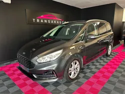FORD GALAXY 2.0 EcoBlue 150ch S&S Titanium - 7 places / TOIT OUVRANT / APPLE CARPLAY