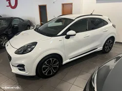 Ford Puma 1.0 EcoBoost ST-LINE