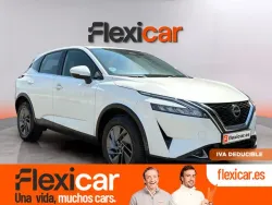 NISSAN Qashqai 1.3 DIG-T mHEV 12V Acenta 4x2 103kW