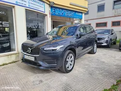 Volvo XC 90 2.0 T8 PHEV Momentum AWD