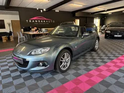MAZDA MX-5 III Phase 2 (NC) Coupé Cabriolet 1.8 i 126 cv ~ GRIS DAUPHIN