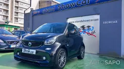 Smart Fortwo 0.9 Brabus Xclusive de 2018