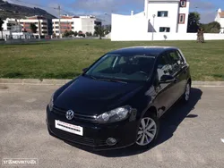 VW Golf 1.6 TDi Edition