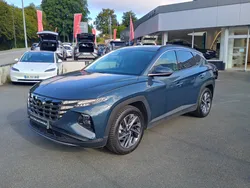 HYUNDAI Tucson 1.6 CRDi 136 Hybrid 48V DCT-7 Creative