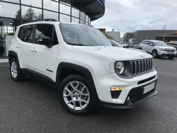 JEEP RENEGADE 1.5 Turbo T4 e-Hybride - 130 - BVR 4x2 Limited
