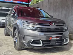 Citroën C5 Aircross 1.6 Hybrid Shine Pack e-EAT8