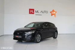 Ford Focus 1.0 EcoBoost ST-Line