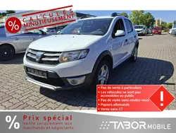 Dacia Sandero II 1.5 dCi 90 Stepway Prestige Navi PDC