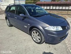 Renault Mégane Break 1.5 dCi Dynamique