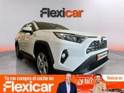 TOYOTA RAV-4 2.5 hybrid 2WD Advance
