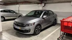 Citroën C-Elysée 1.5 diesel