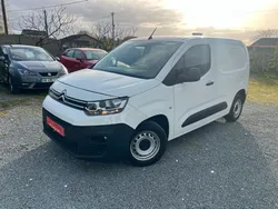 Berlingo Van M 650kg BlueHDi 100 S&S Driver