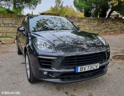 Porsche Macan PDK
