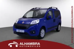 FIAT Qubo QUBO 1.4 Lounge