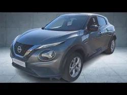 Nissan Juke 1.0 DIG-T 114ch N-Connecta 2021