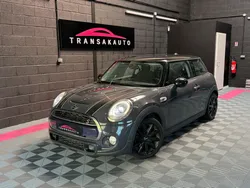 Mini Cooper SD 2.0 Diesel / 2ème Main / 4 pneus neufs / Pack Chili